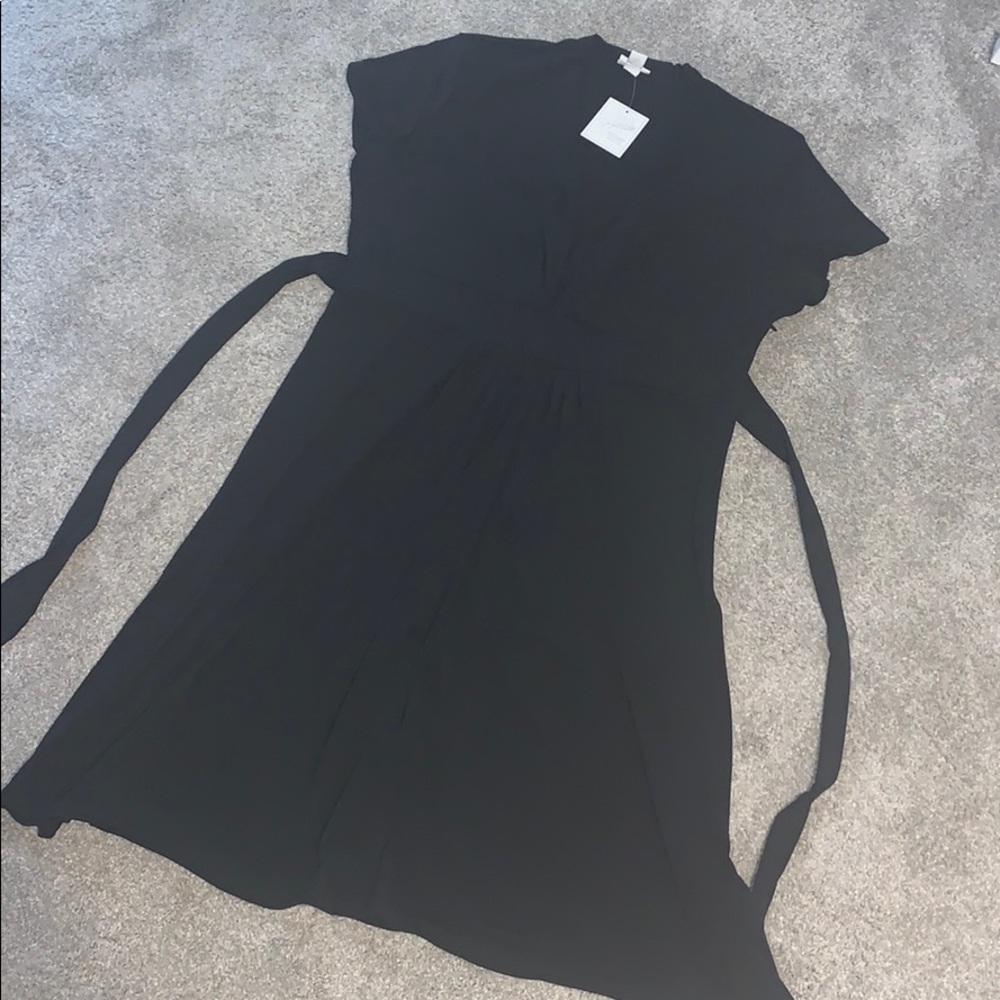 Jersey dress